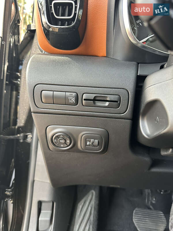 Внедорожник / Кроссовер Citroen C3 Aircross 2017 в Киеве
