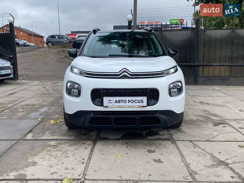 Позашляховик / Кросовер Citroen C3 Aircross 2018 в Києві фото 2 Позашляховик / Кросовер Citroen C3 Aircross 2018 в Києві