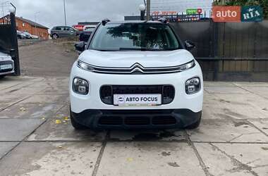 Внедорожник / Кроссовер Citroen C3 Aircross 2018 в 