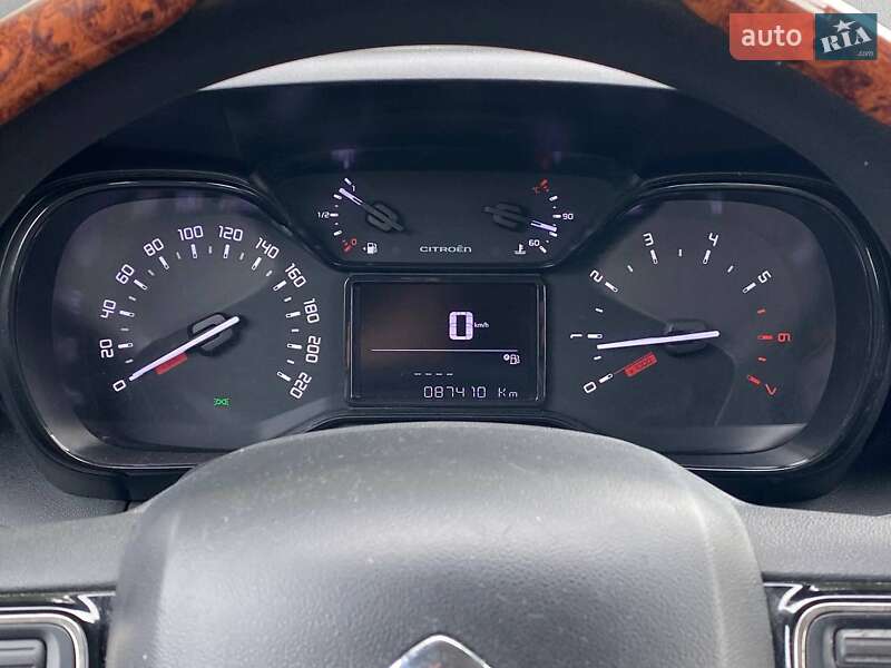 Позашляховик / Кросовер Citroen C3 Aircross 2018 в Києві фото 15 Позашляховик / Кросовер Citroen C3 Aircross 2018 в Києві