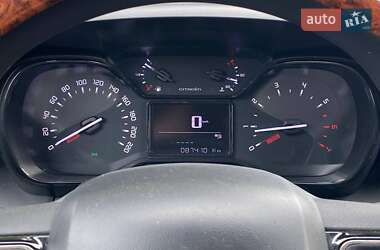 Внедорожник / Кроссовер Citroen C3 Aircross 2018 в 