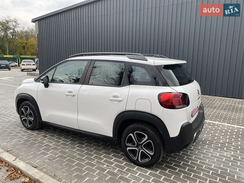 Внедорожник / Кроссовер Citroen C3 Aircross 2020 в Новоархангельске фото 3 Внедорожник / Кроссовер Citroen C3 Aircross 2020 в Новоархангельске