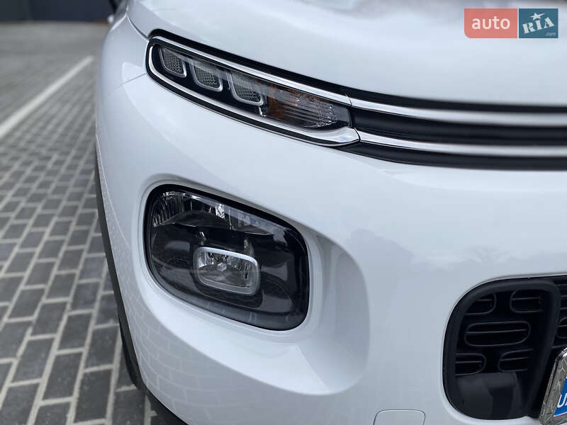 Внедорожник / Кроссовер Citroen C3 Aircross 2020 в Новоархангельске фото 9 Внедорожник / Кроссовер Citroen C3 Aircross 2020 в Новоархангельске