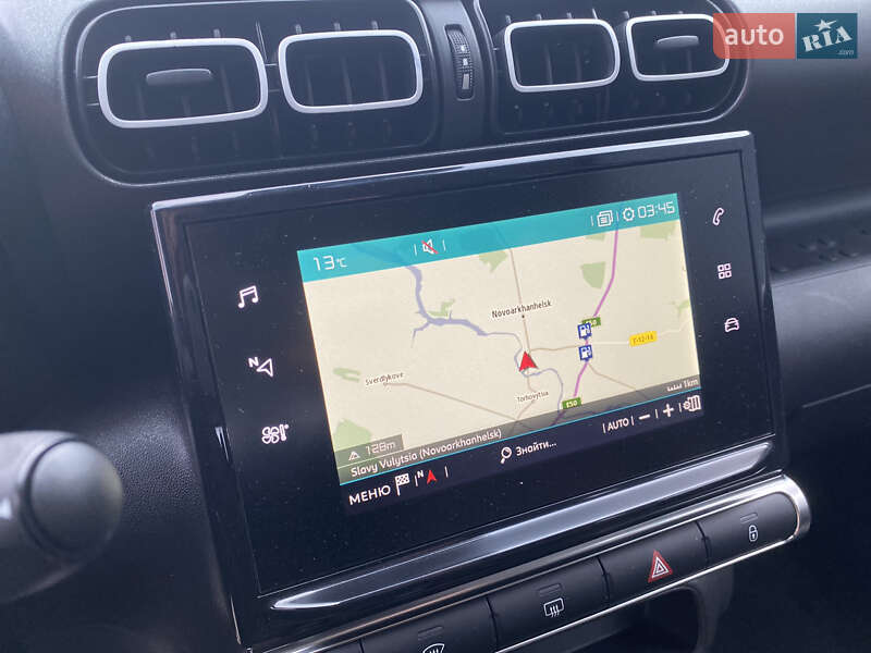 Внедорожник / Кроссовер Citroen C3 Aircross 2020 в Новоархангельске фото 16 Внедорожник / Кроссовер Citroen C3 Aircross 2020 в Новоархангельске