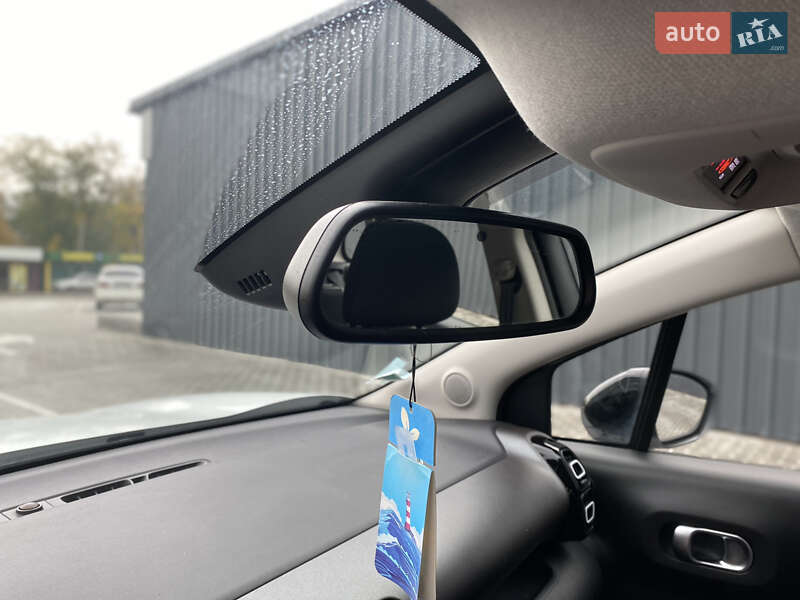 Внедорожник / Кроссовер Citroen C3 Aircross 2020 в Новоархангельске фото 21 Внедорожник / Кроссовер Citroen C3 Aircross 2020 в Новоархангельске