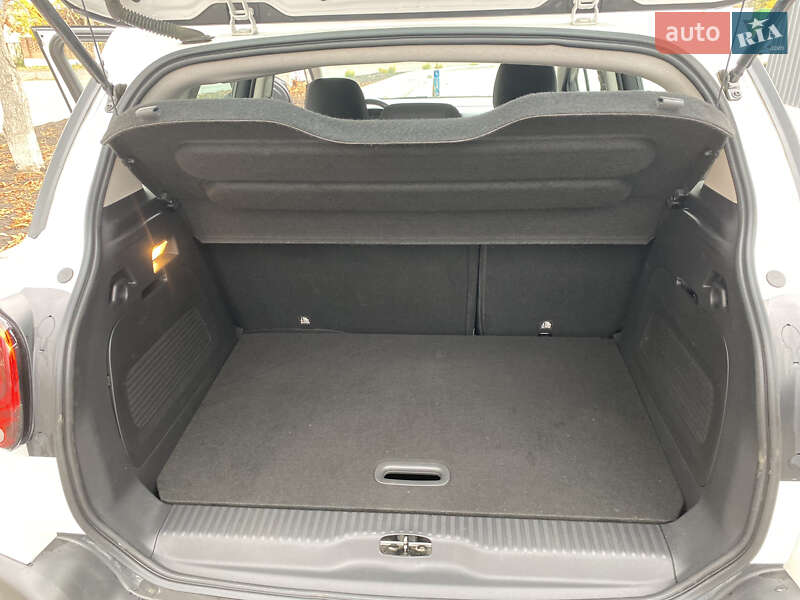 Внедорожник / Кроссовер Citroen C3 Aircross 2020 в Новоархангельске фото 25 Внедорожник / Кроссовер Citroen C3 Aircross 2020 в Новоархангельске