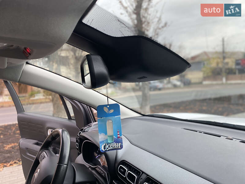 Внедорожник / Кроссовер Citroen C3 Aircross 2020 в Новоархангельске фото 31 Внедорожник / Кроссовер Citroen C3 Aircross 2020 в Новоархангельске