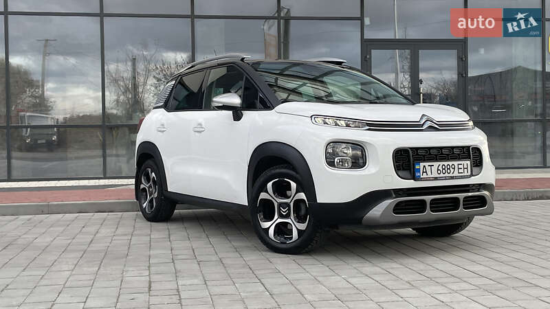 Позашляховик / Кросовер Citroen C3 Aircross 2019 в Івано-Франківську