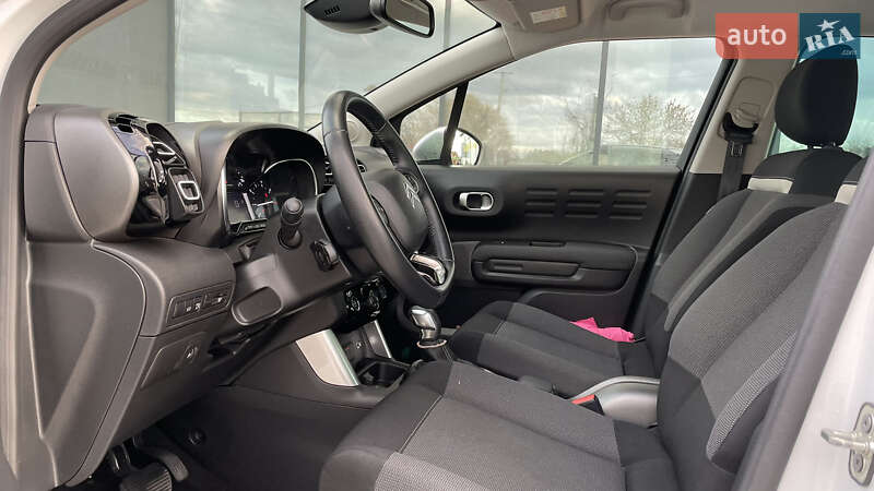 Позашляховик / Кросовер Citroen C3 Aircross 2019 в Івано-Франківську