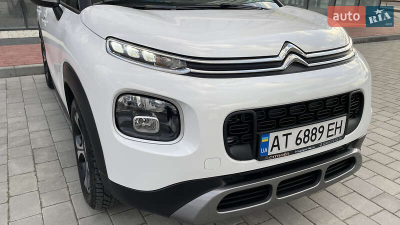 Позашляховик / Кросовер Citroen C3 Aircross 2019 в Івано-Франківську