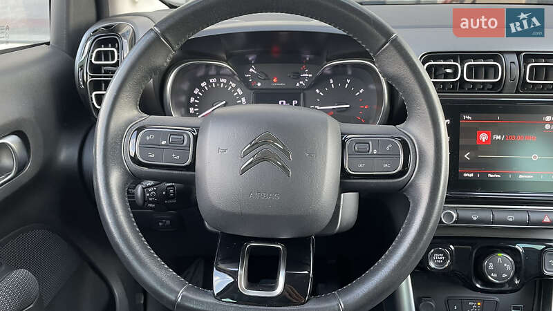 Позашляховик / Кросовер Citroen C3 Aircross 2019 в Івано-Франківську
