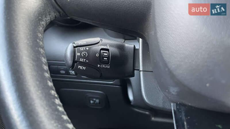 Позашляховик / Кросовер Citroen C3 Aircross 2019 в Івано-Франківську