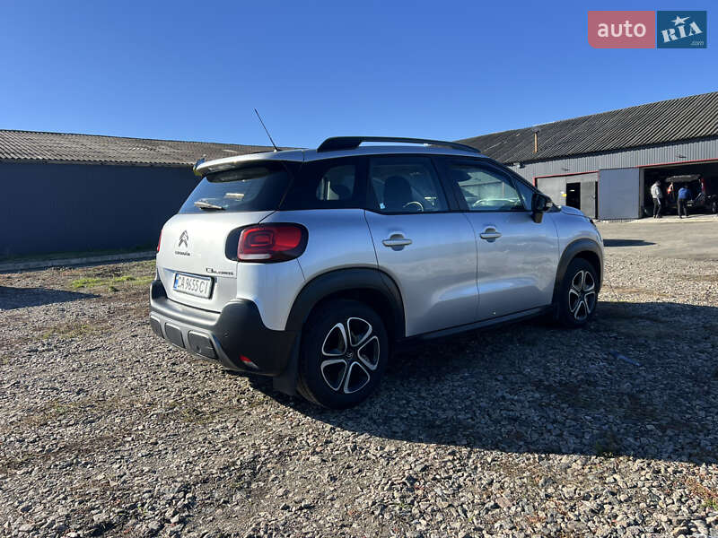 Позашляховик / Кросовер Citroen C3 Aircross 2019 в Корсунь-Шевченківському