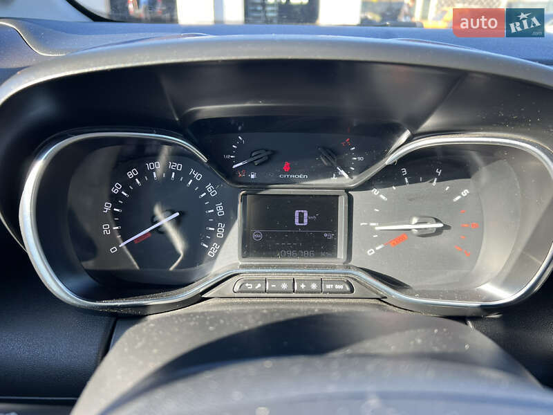 Позашляховик / Кросовер Citroen C3 Aircross 2019 в Корсунь-Шевченківському