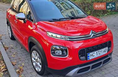 Позашляховик / Кросовер Citroen C3 Aircross 2018 в Львові