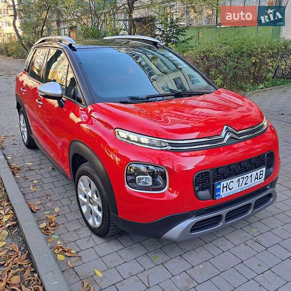 Citroen C3 Aircross 2018 Citroen C3 Aircross 2018