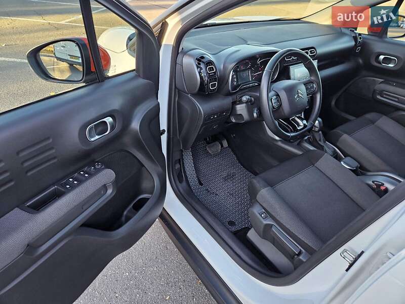 Внедорожник / Кроссовер Citroen C3 Aircross 2020 в Днепре фото 17 Внедорожник / Кроссовер Citroen C3 Aircross 2020 в Днепре