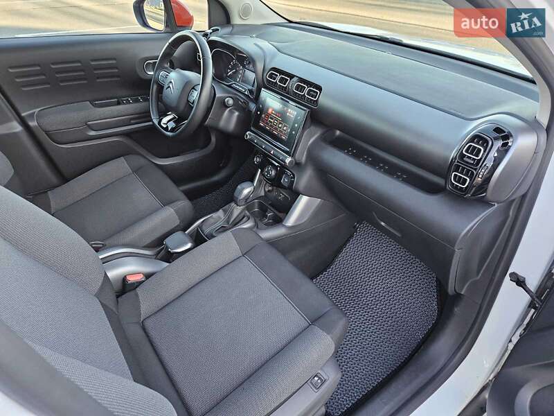 Внедорожник / Кроссовер Citroen C3 Aircross 2020 в Днепре фото 18 Внедорожник / Кроссовер Citroen C3 Aircross 2020 в Днепре