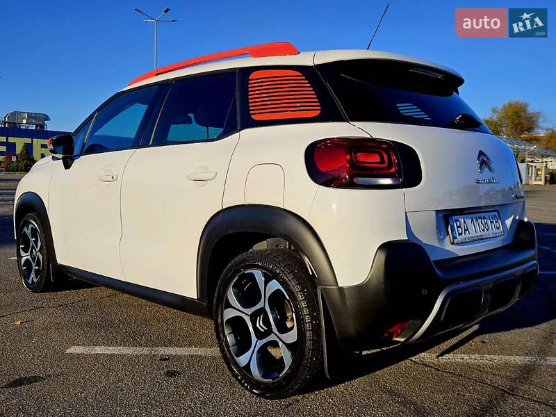 Внедорожник / Кроссовер Citroen C3 Aircross 2020 в Днепре фото 4 Внедорожник / Кроссовер Citroen C3 Aircross 2020 в Днепре