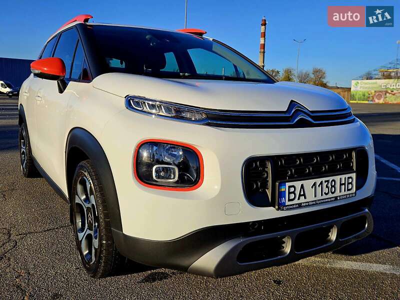Внедорожник / Кроссовер Citroen C3 Aircross 2020 в Днепре фото 14 Внедорожник / Кроссовер Citroen C3 Aircross 2020 в Днепре