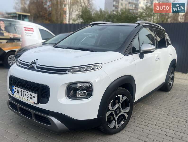 Внедорожник / Кроссовер Citroen C3 Aircross 2019 в Киеве фото 2 Внедорожник / Кроссовер Citroen C3 Aircross 2019 в Киеве