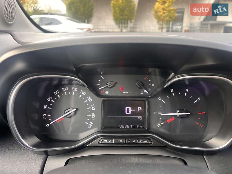 Внедорожник / Кроссовер Citroen C3 Aircross 2019 в Киеве фото 14 Внедорожник / Кроссовер Citroen C3 Aircross 2019 в Киеве