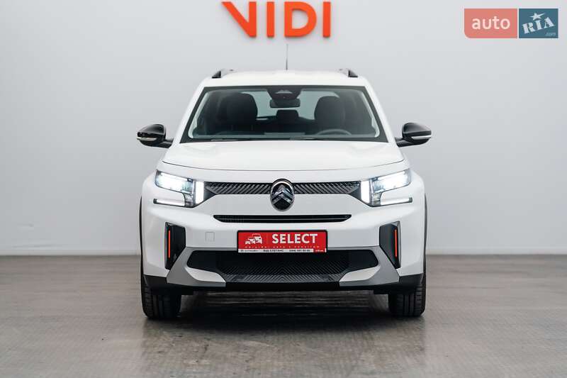 Внедорожник / Кроссовер Citroen C3 Aircross 2025 в Киеве