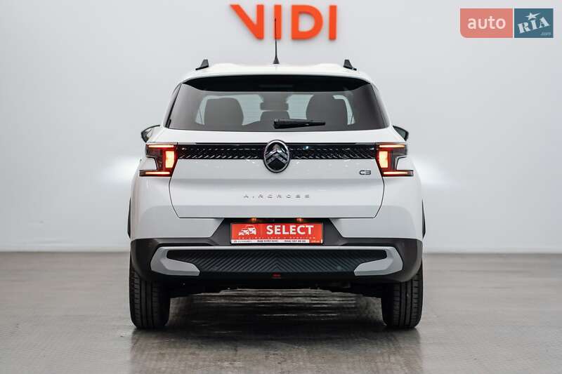 Внедорожник / Кроссовер Citroen C3 Aircross 2025 в Киеве