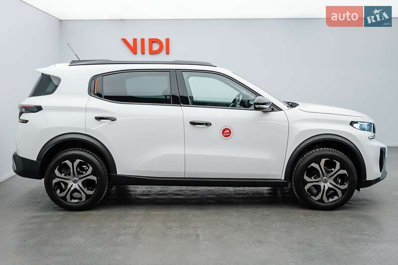 Внедорожник / Кроссовер Citroen C3 Aircross 2025 в Киеве