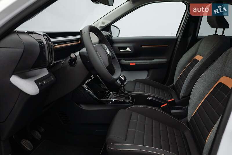 Внедорожник / Кроссовер Citroen C3 Aircross 2025 в Киеве