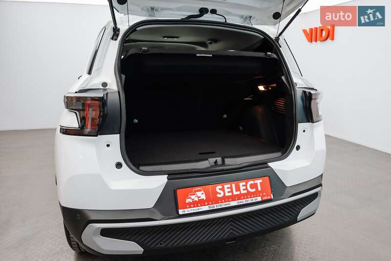 Внедорожник / Кроссовер Citroen C3 Aircross 2025 в Киеве