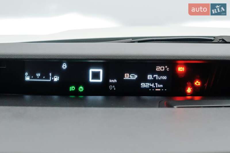 Внедорожник / Кроссовер Citroen C3 Aircross 2025 в Киеве