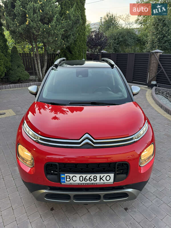 Внедорожник / Кроссовер Citroen C3 Aircross 2019 в Шептицькому