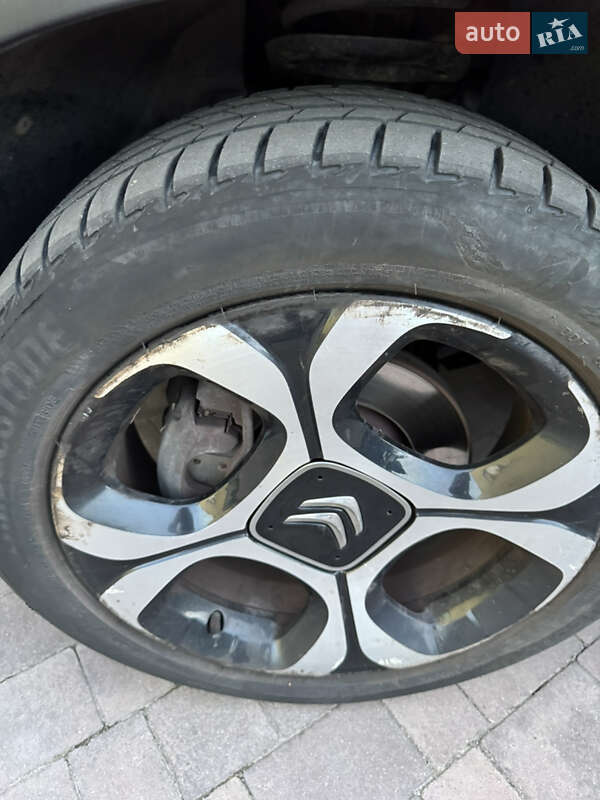 Внедорожник / Кроссовер Citroen C3 Aircross 2019 в Шептицькому