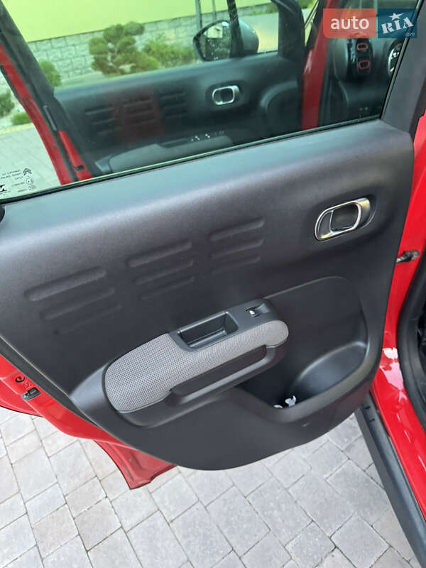 Внедорожник / Кроссовер Citroen C3 Aircross 2019 в Шептицькому