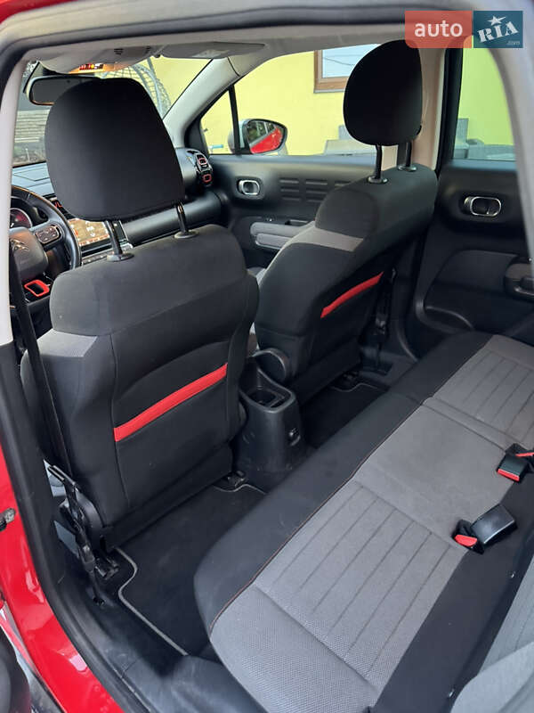 Внедорожник / Кроссовер Citroen C3 Aircross 2019 в Шептицькому