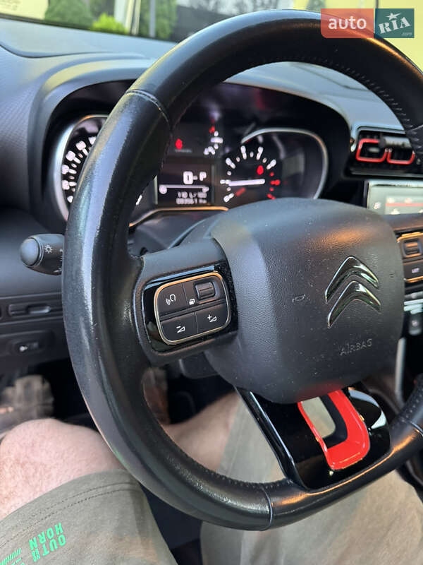 Внедорожник / Кроссовер Citroen C3 Aircross 2019 в Шептицькому