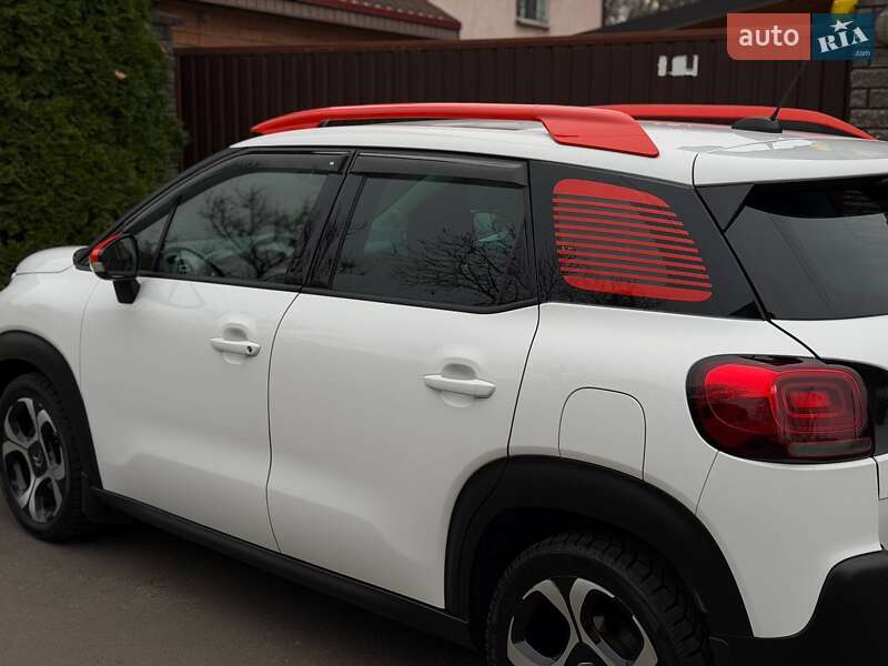 Внедорожник / Кроссовер Citroen C3 Aircross 2020 в Киеве