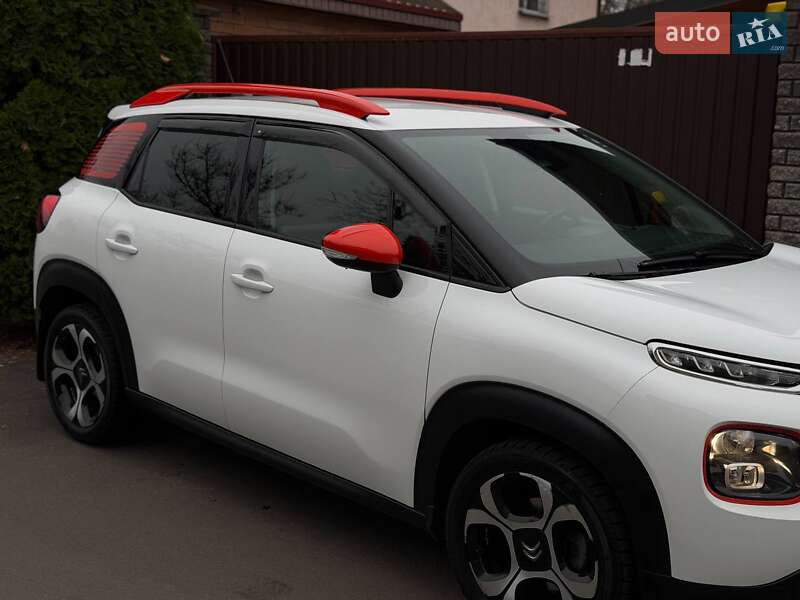 Внедорожник / Кроссовер Citroen C3 Aircross 2020 в Киеве