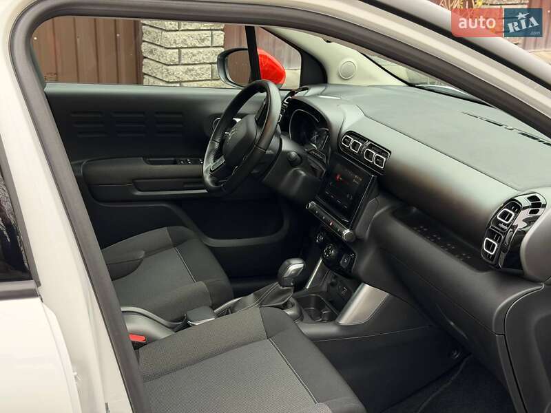 Внедорожник / Кроссовер Citroen C3 Aircross 2020 в Киеве