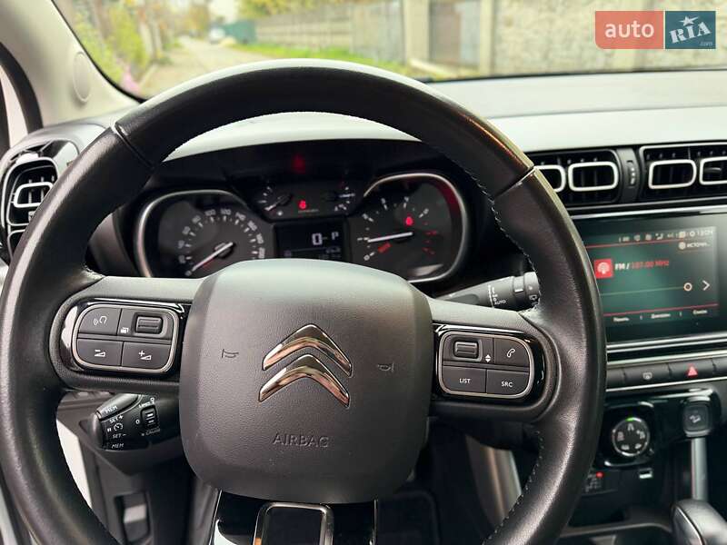 Внедорожник / Кроссовер Citroen C3 Aircross 2020 в Киеве