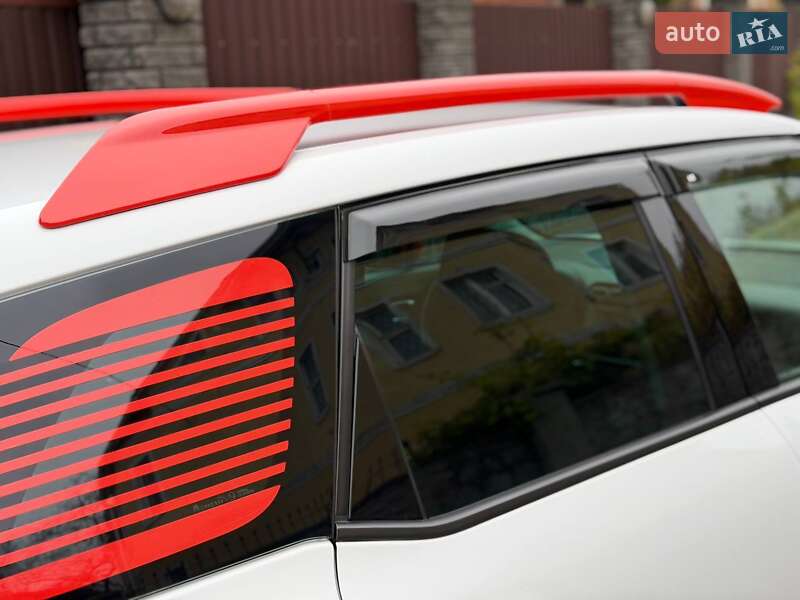 Внедорожник / Кроссовер Citroen C3 Aircross 2020 в Киеве