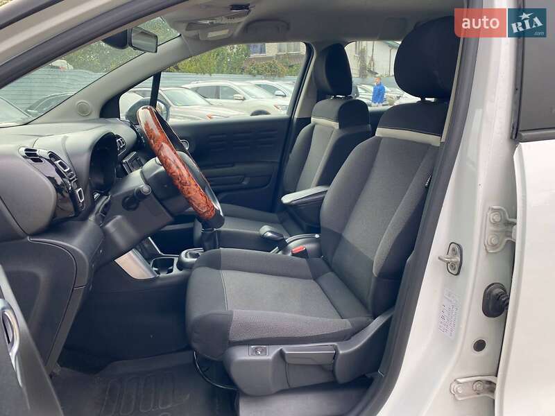 Внедорожник / Кроссовер Citroen C3 Aircross 2018 в Киеве