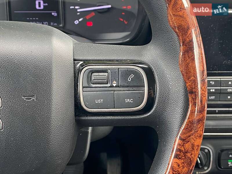 Внедорожник / Кроссовер Citroen C3 Aircross 2018 в Киеве