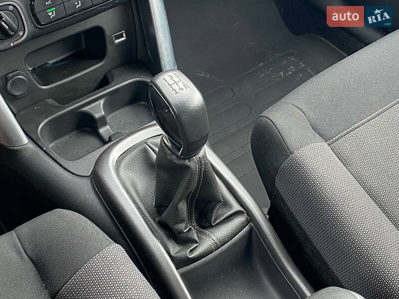 Внедорожник / Кроссовер Citroen C3 Aircross 2018 в Киеве