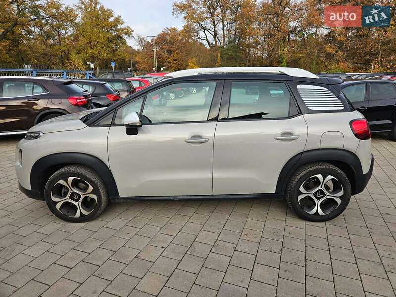 Позашляховик / Кросовер Citroen C3 Aircross 2019 в Кагарлику