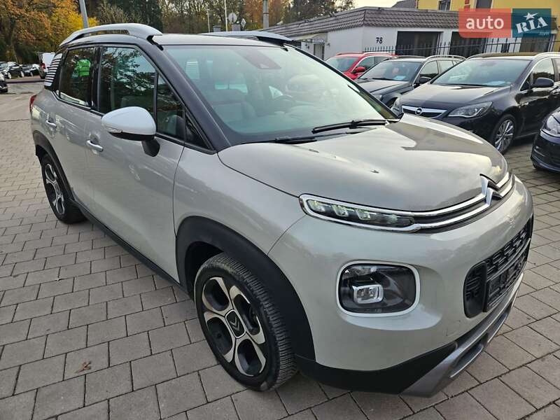 Позашляховик / Кросовер Citroen C3 Aircross 2019 в Кагарлику