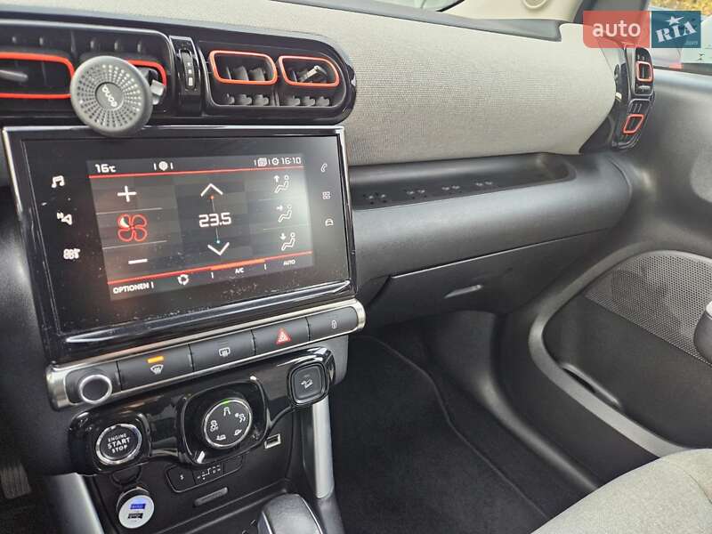 Позашляховик / Кросовер Citroen C3 Aircross 2019 в Кагарлику