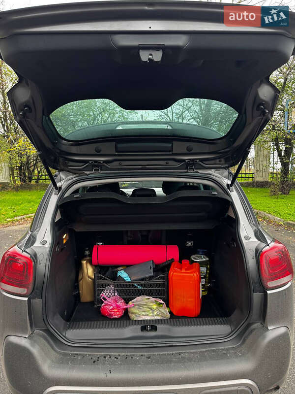 Внедорожник / Кроссовер Citroen C3 Aircross 2019 в Одессе