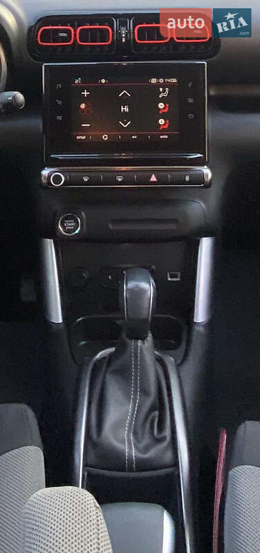 Внедорожник / Кроссовер Citroen C3 Aircross 2020 в Ровно фото 13 Внедорожник / Кроссовер Citroen C3 Aircross 2020 в Ровно